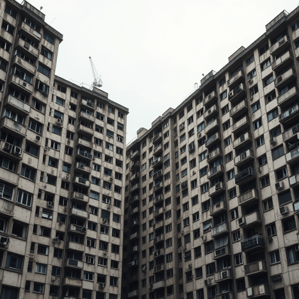 Wohnungsankauf in Chorweiler – das funktioniert so&nbsp;nicht!