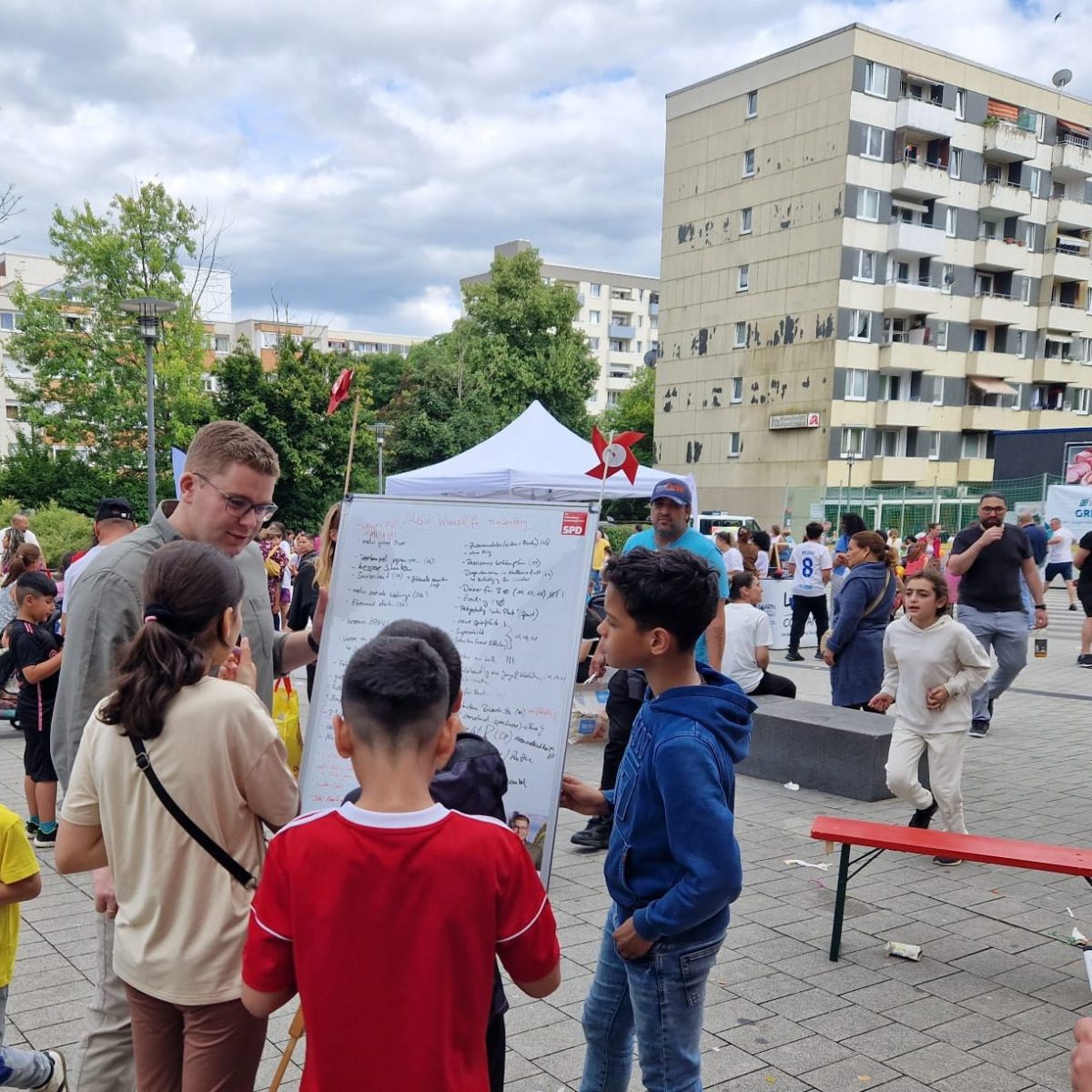 Rückblick Finkenbergfest