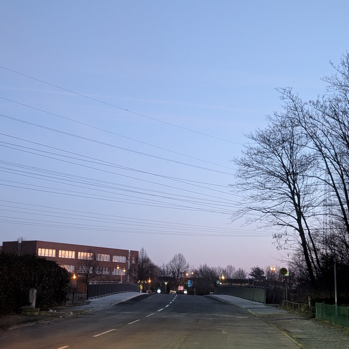 Brücke offen! Wie geht es&nbsp;weiter?